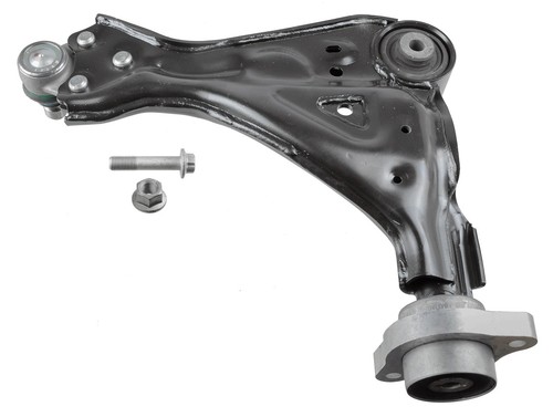 Front control arm trailing - front,