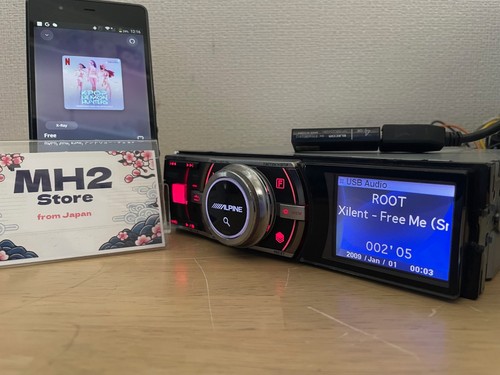 Alpine ida x305s 1din car - alpine, ida-x305s