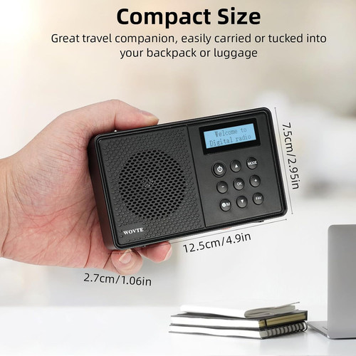 Dab digital radio - dab+,