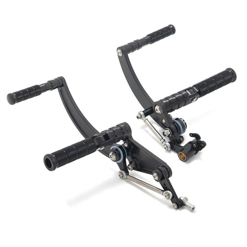 Footpegs forward controls - forward,