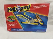 REBOUND GAME : 2016 Edition By