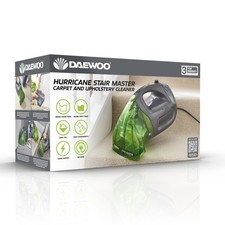 Daewoo Hurricane Stair Master Carpet And Upholstery