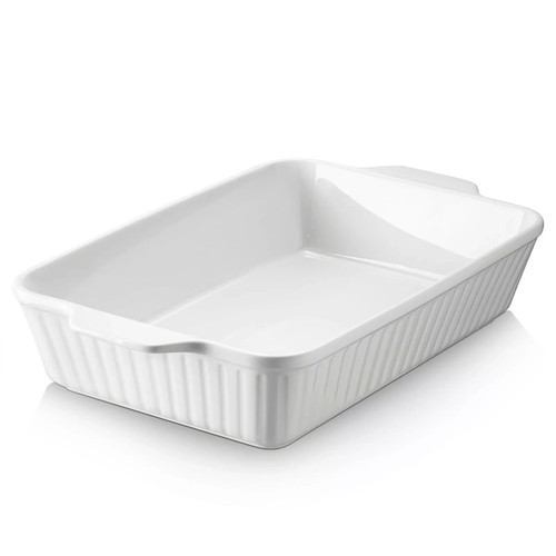 Casserole dish 9x13 ceramic - dish,