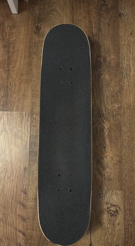 Skateboard long 8 wide - skateboard, long,