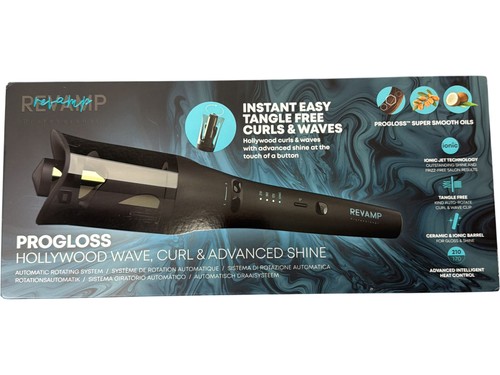Revamp progloss hollywood wave - revamp,