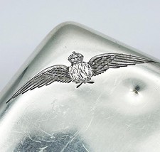 ROYAL FLYING CORPS SILVER