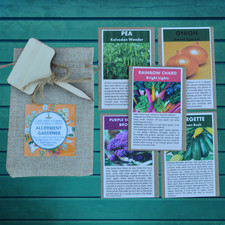 Allotment Gardener Gift Set
