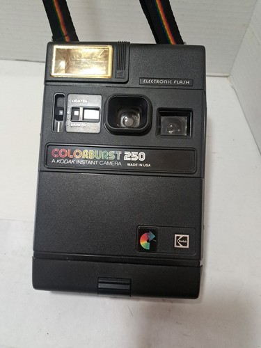 1970s vintage kodak colorburst - vintage,