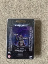 Warhammer 40k Grey Knights
