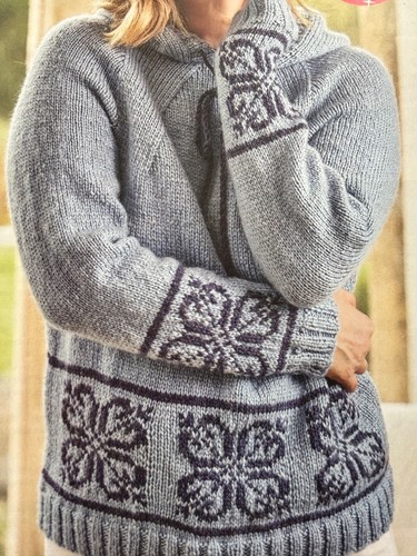 Ladies gorgeous jumper hood - ladies,