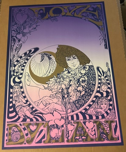 Bob dylan poster - dylan,