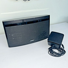 Bose SoundLink Air Digital Music System Speaker WiFi Black 410633 Original Power