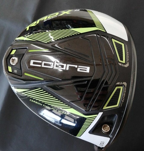 Cobra king radspeed driver - xb,