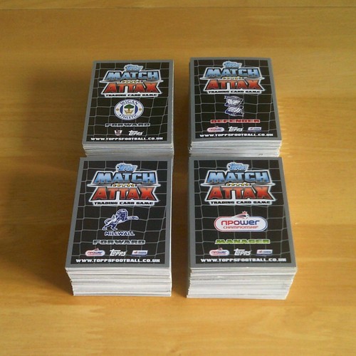 Huge bundle 364 - 364, topps