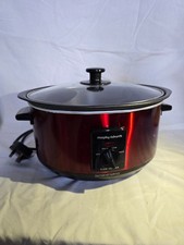 Red Morphy Richards 48728A