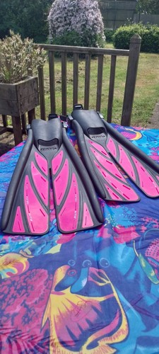 Atomic aquatics split fins fin - split,