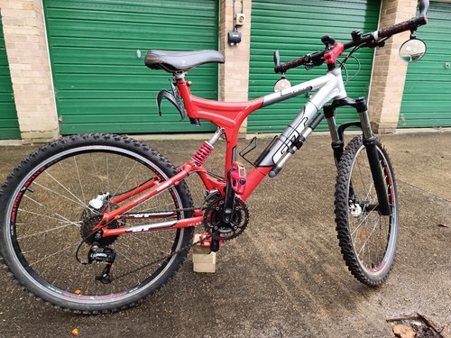 Drive comp full - gt,
