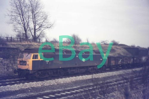 35mm railway slide - slide, class