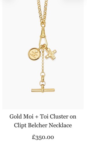 Tilly sveaas gold moi - tilly,