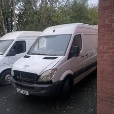 MERCEDES SPRINTER W906 BREAKING SPARE PARTS ALL PARTS AVAILABLE 2007 - 2017