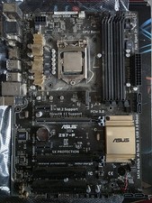 asus z97-p Motherboard with