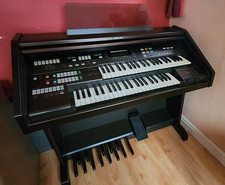 Technics EA3 Organ, Stool, How