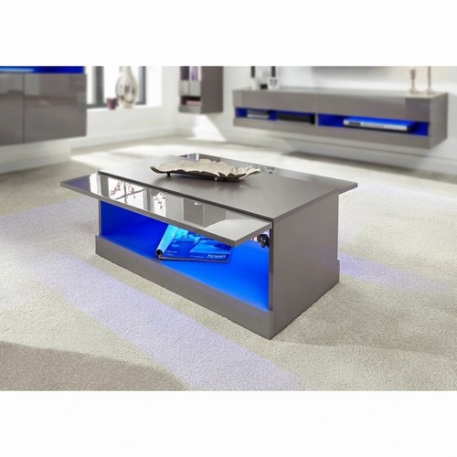 Galicia led coffee table - led,
