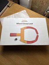 Halfords Heavy Duty Wheel