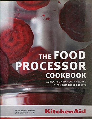 The foodprocessor cookbook - foodprocessor,