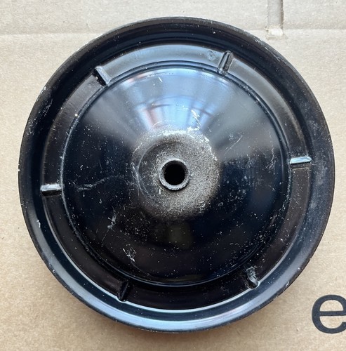 Vintage pedal car wheel 8 - pedal, 6