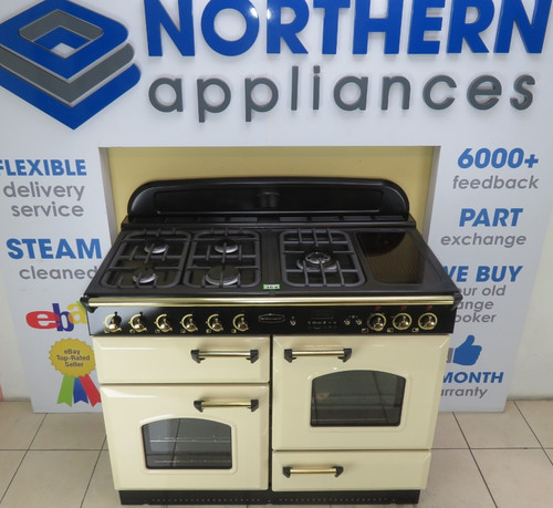 Rangemaster range cooker - rangemaster,