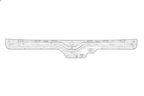 Bumper bracket ford 1552733 - oe,