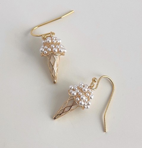 14ct gold plated ice - gold,