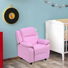 Kids recliner armchair game - kids,