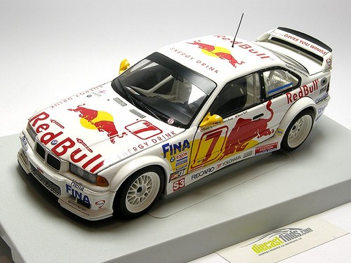 Bmw e36 gtr red - e36,