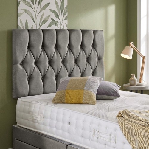 Luxury chesterfield headboard - chesterfield,