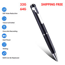 Digital Recorder Pen 32GB/64GB