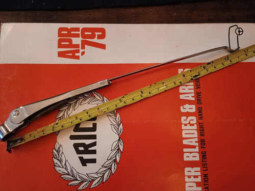 New old stock adjustable - new, trico