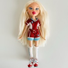 Bratz Doll: Play Sportz Soccer