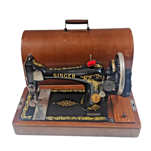 Singer sewing machine 128k - sewing,