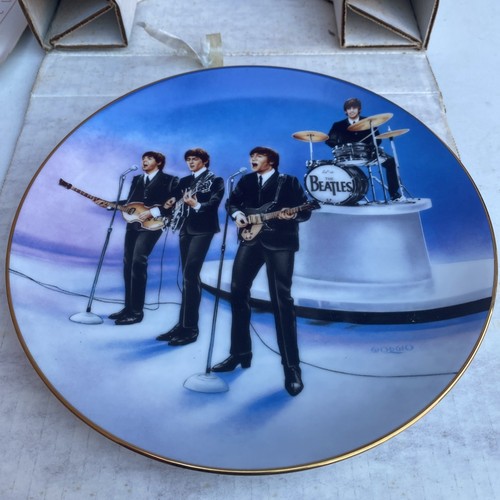 The beatles live concert - beatles, in