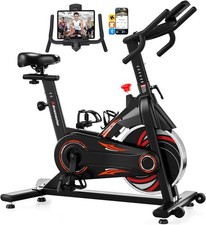 Exercise Bike, Spin Bike with