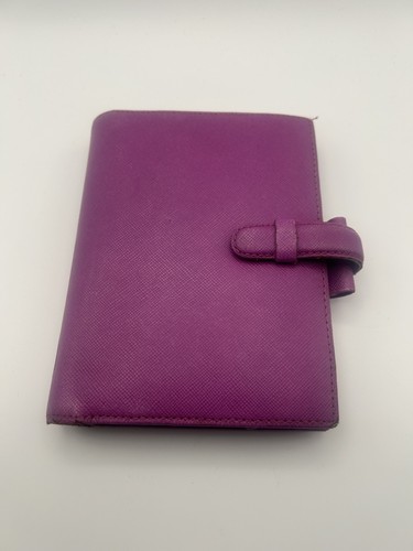 Vintage filofax pocket - vintage,
