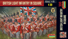 Strelets 300 1:72 British