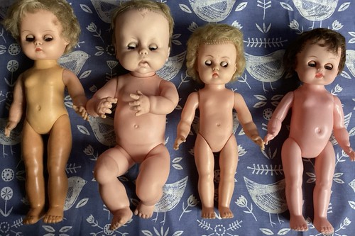 Vintage doll bundle tlc - bundle,