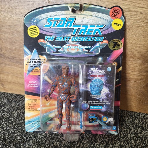 Playmates star trek - star, lt