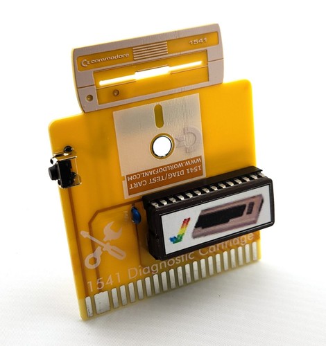 Commodore 1541 floppy - 1541, disk