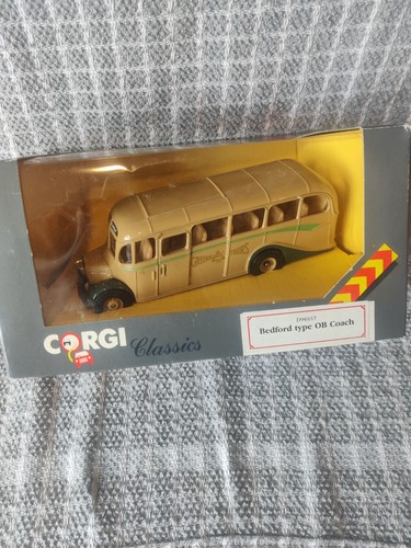 Corgi classics scale - 1/50,