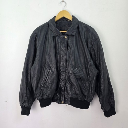 Preston york leather - preston, jacket