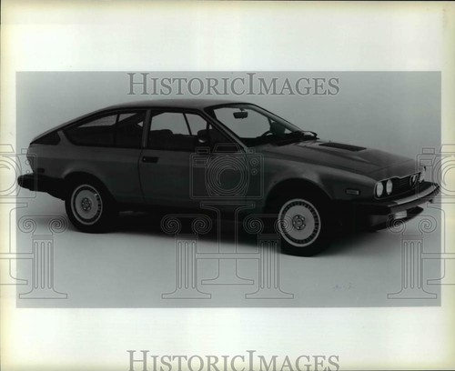 1981 press photo - press, romeo's